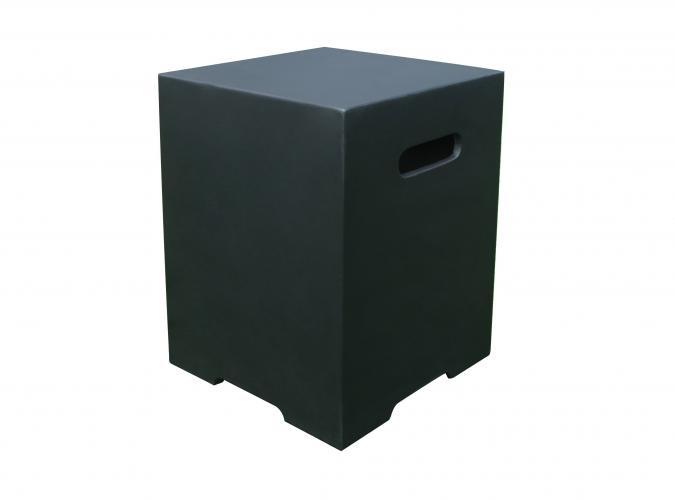 Square Tank Cover - H51cm